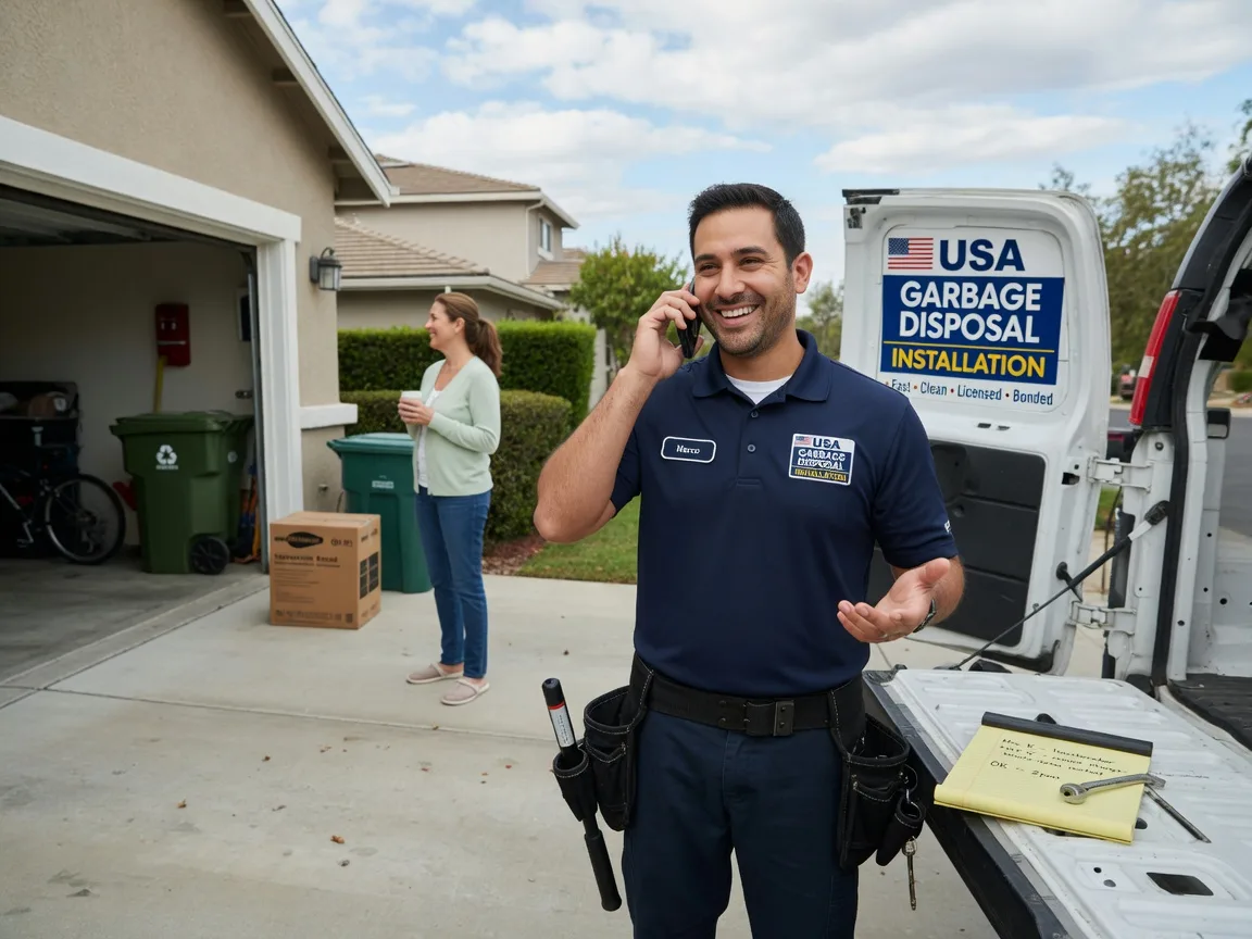Garbage Disposal Replacement Pinellas Park, FL FAQs